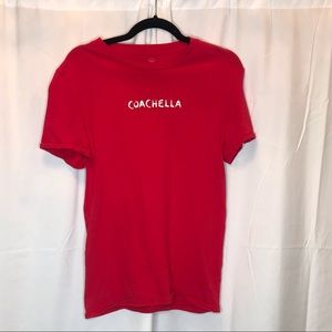 coachella tshirt